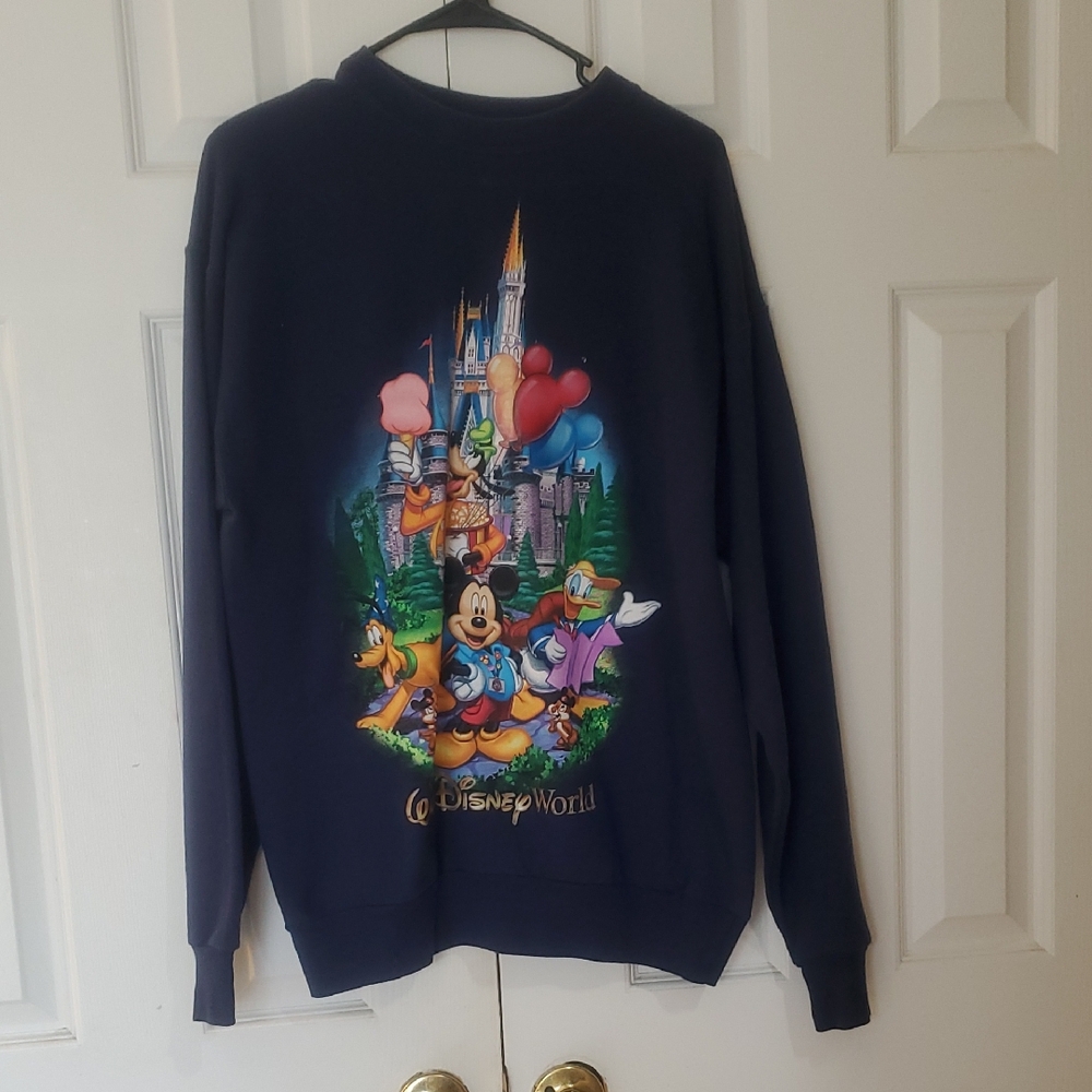 Walt Disney World Sweatshirt